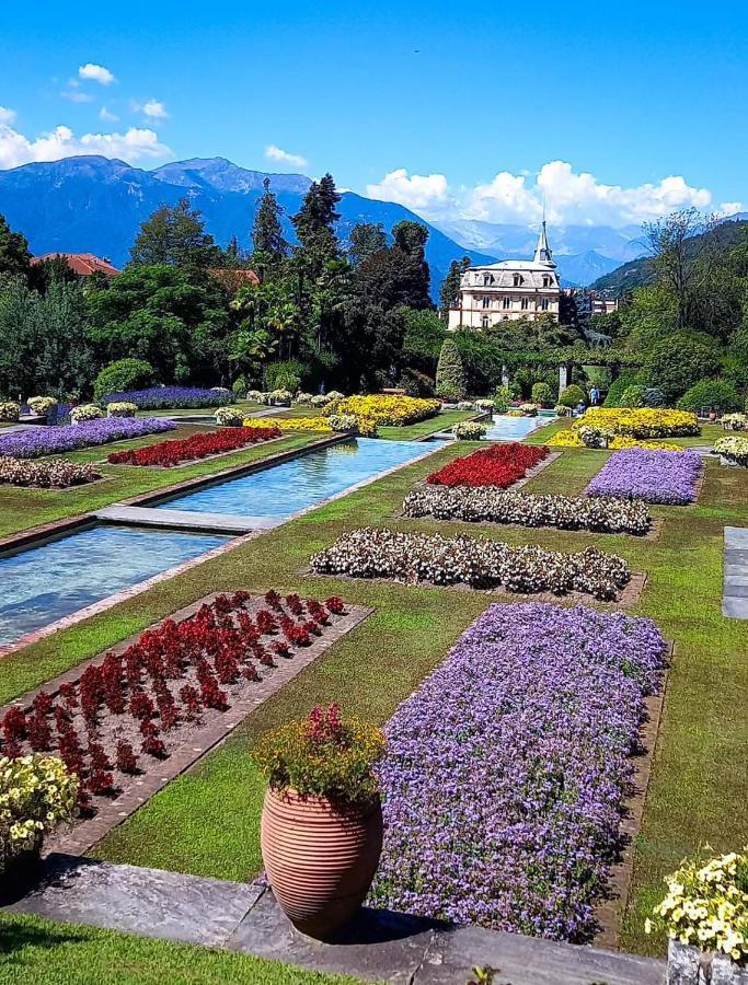 Appartamento Ca' Mari Gravellona Toce Esterno foto