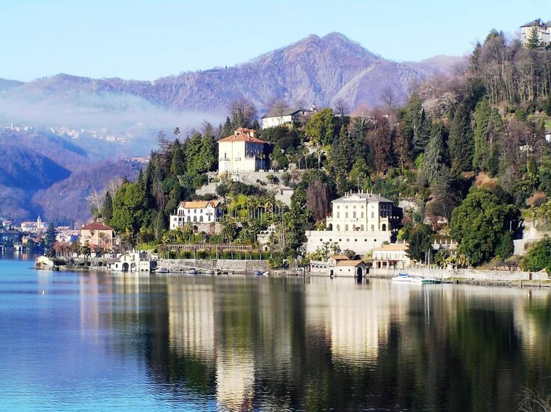 Appartamento Ca' Mari Gravellona Toce Esterno foto